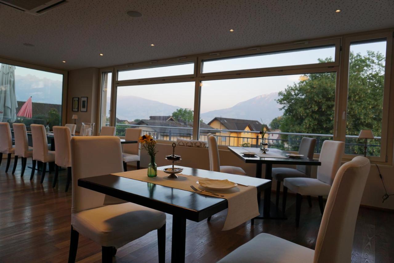Hotel Weinstube Nendeln Eksteriør bilde