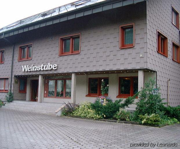 Hotel Weinstube Nendeln Eksteriør bilde