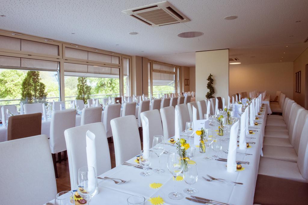 Hotel Weinstube Nendeln Eksteriør bilde
