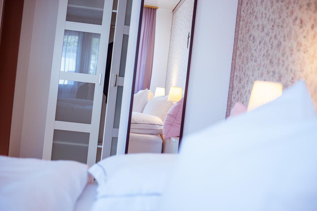 Hotel Weinstube Nendeln Eksteriør bilde
